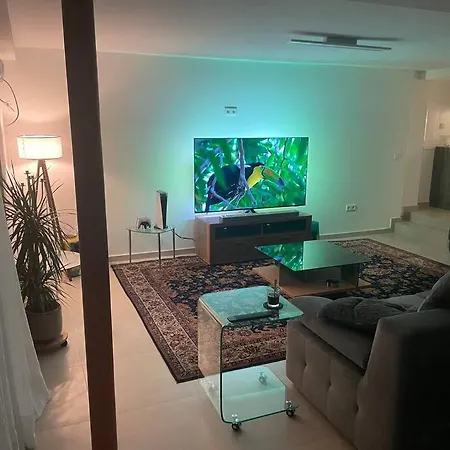 Апартаменты In *